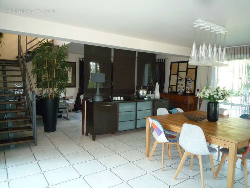 ARCY SAINTE RESTITUE (02) belle maison d'architecte de 291 m2 sur un terrain de 7000 m2 - photo 6