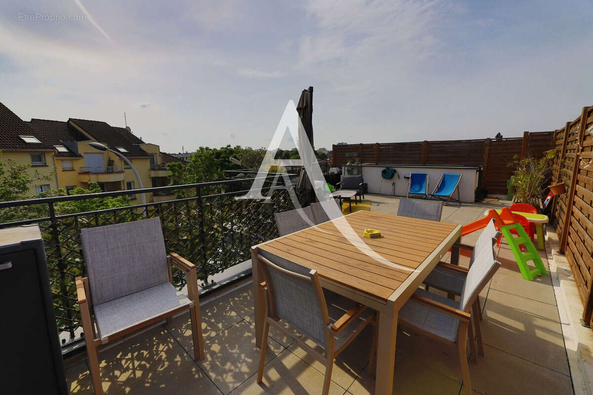 Appartement à MONTESSON