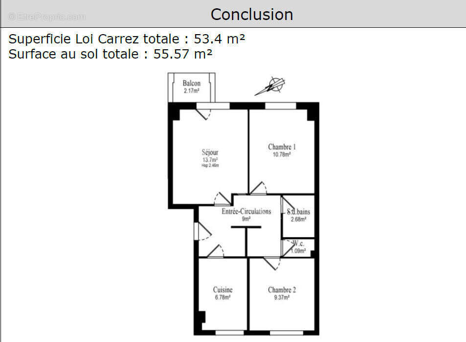Appartement à SURESNES