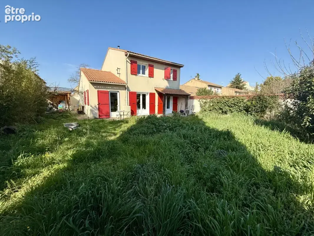 Maison à PELISSANNE