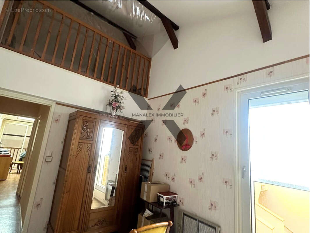 Appartement à RIORGES