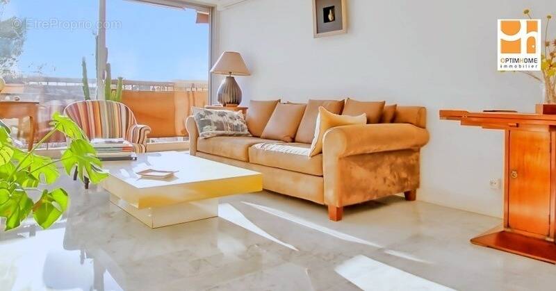 Appartement à CAGNES-SUR-MER