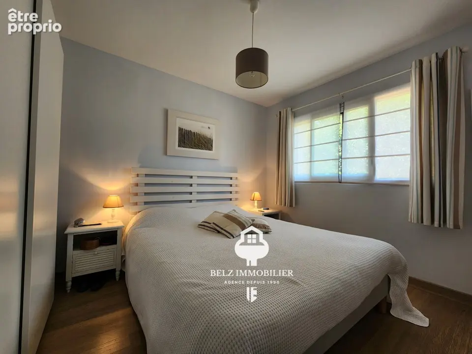 56400 Maison Ploemel contemporaine 4 chambres dont 1 en rdc garage TRES BON ETAT Jardin de 469m² - photo 6