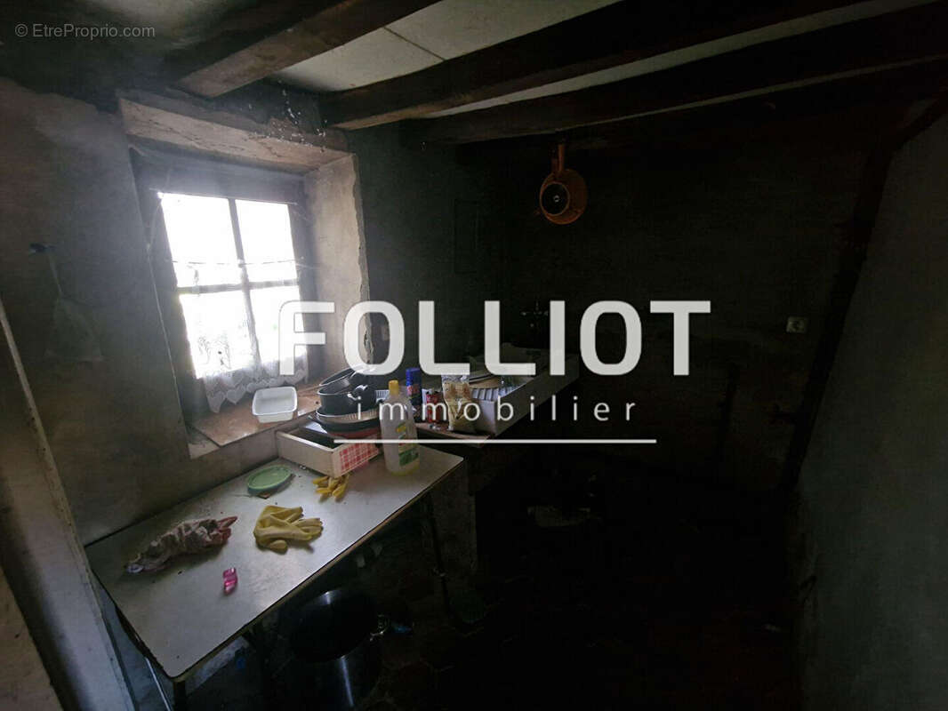 Maison à MARCHESIEUX