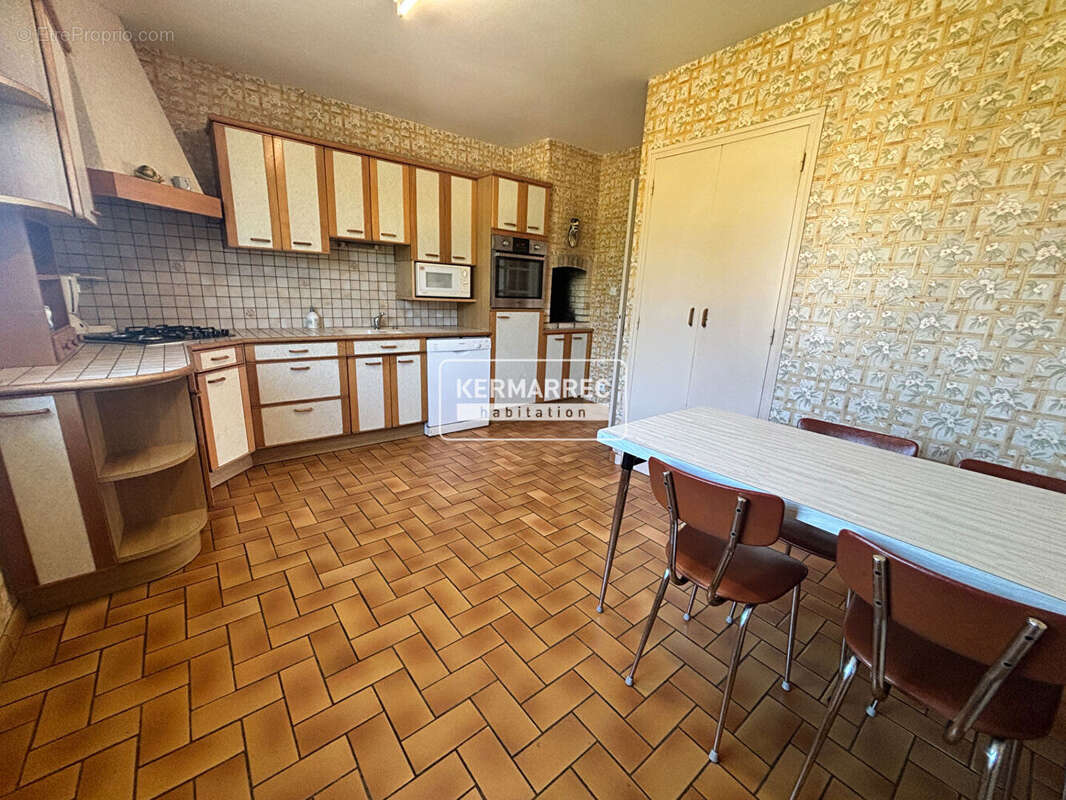 Maison à VITRE