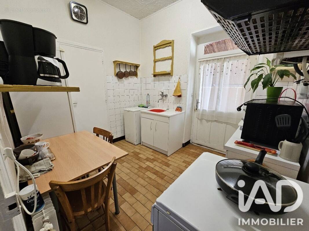 Photo 1 - Maison à MONTCEAU-LES-MINES
