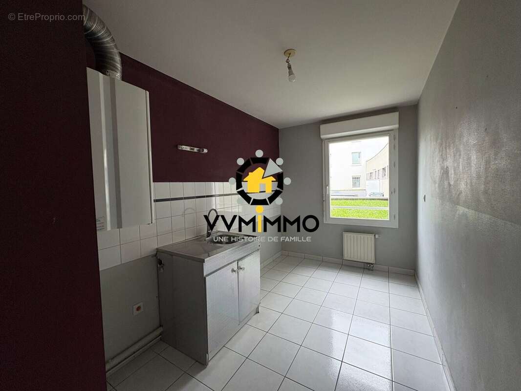 Appartement à NANTES
