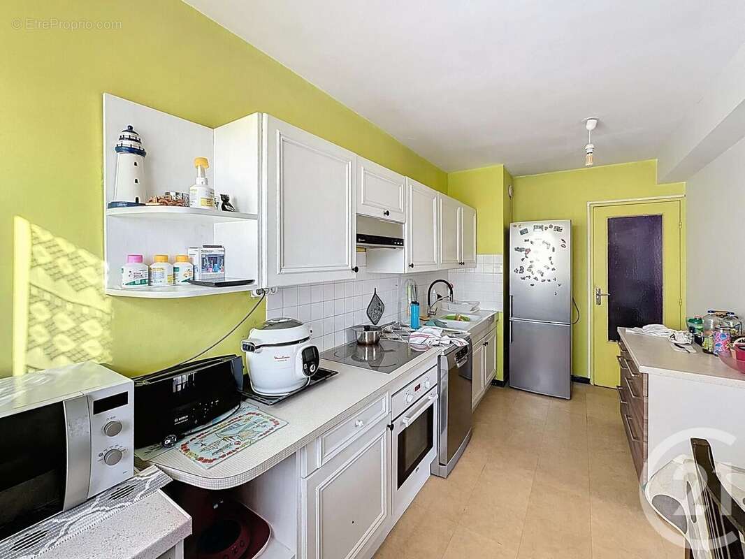 Appartement à DIJON