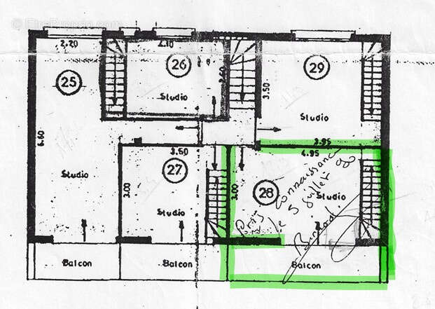 Appartement à VIRY-CHATILLON