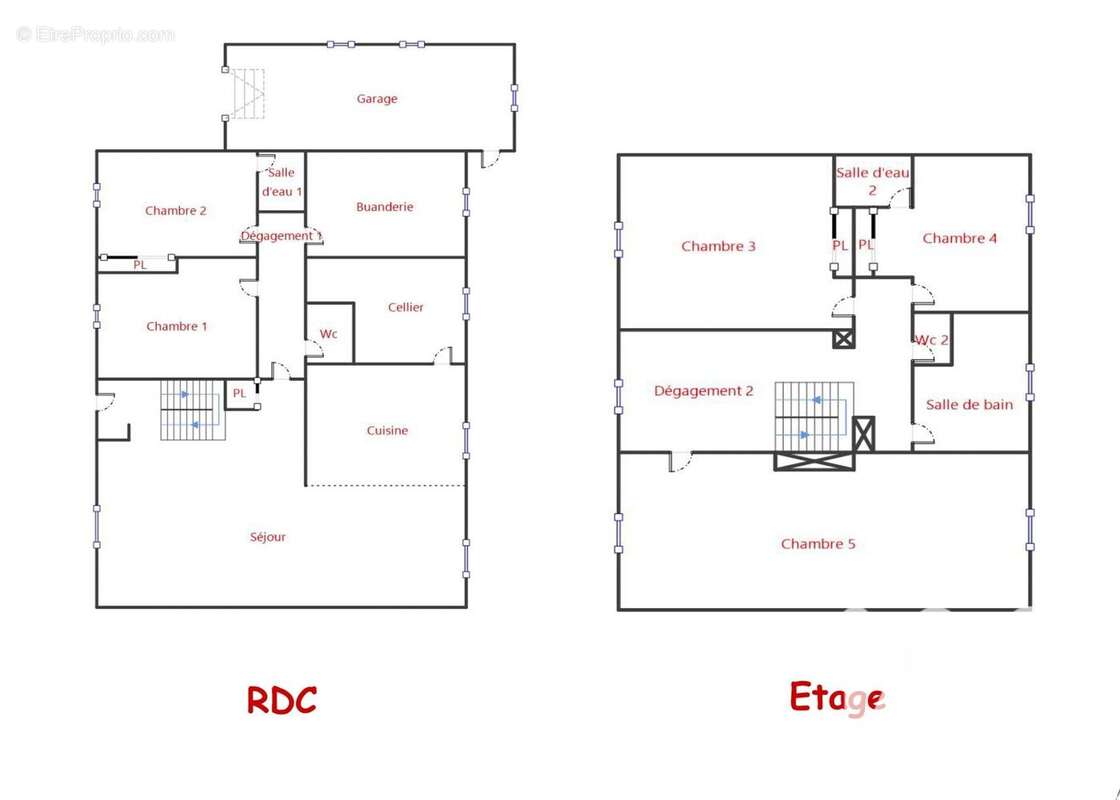 Photo 3 - Maison à ROUFFIAC-TOLOSAN