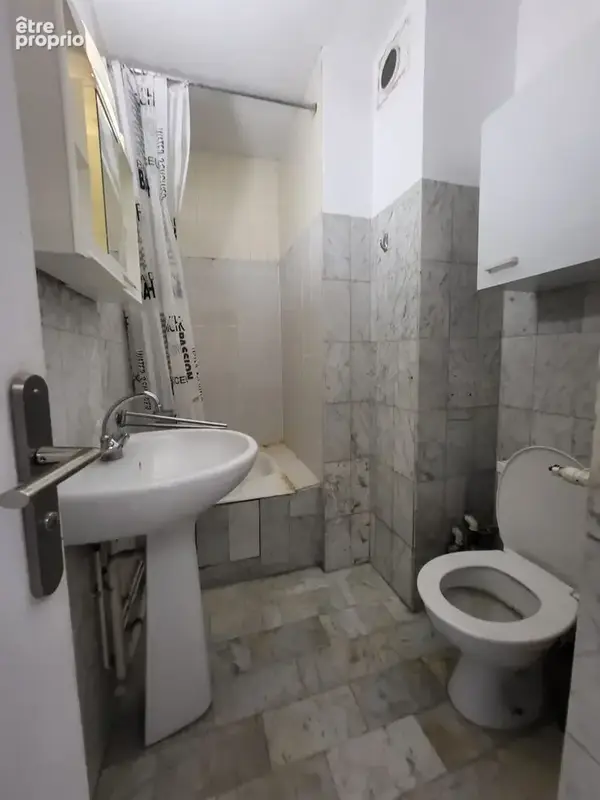 Appartement 17.62m² + terrasse de 12.65m² 75015 Paris - photo 8