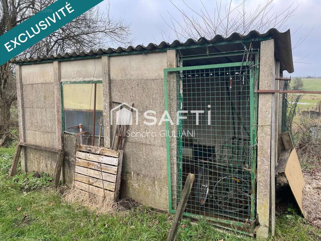 Photo 4 - Terrain à MANGIENNES