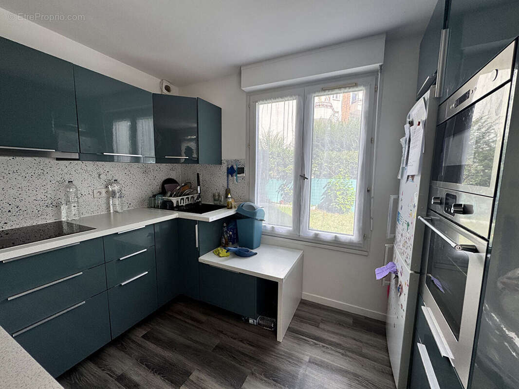 Appartement à CERGY