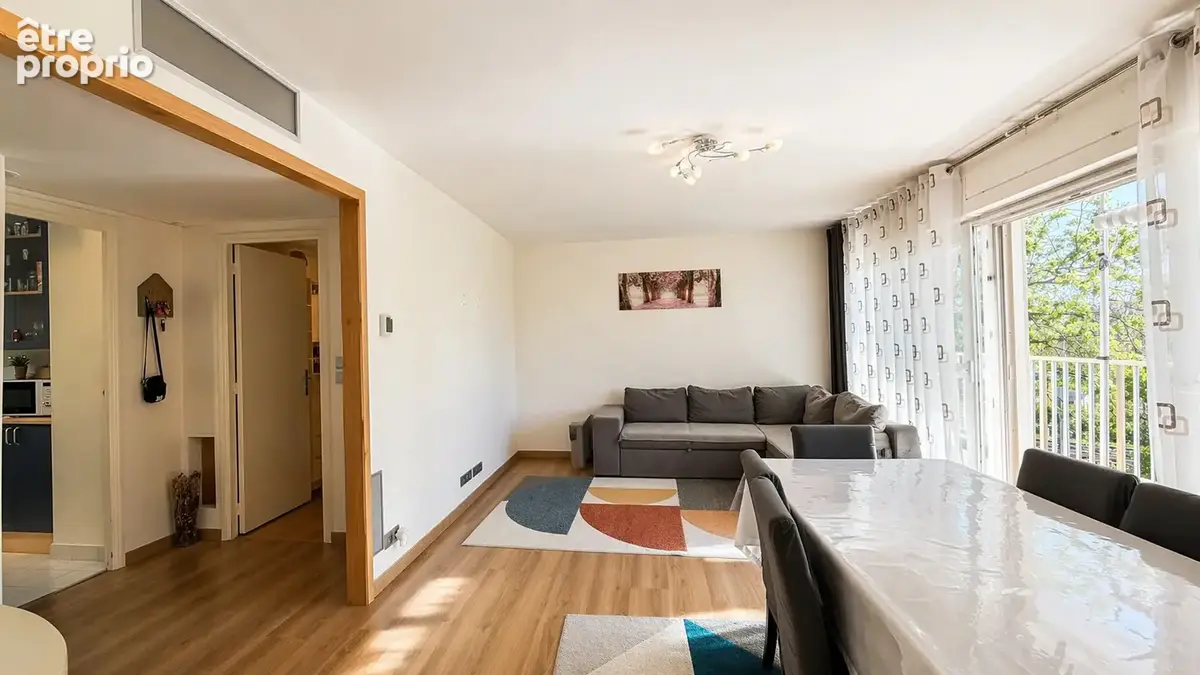 Investissement locatif   Résidence rénovée   Vue dégagée - Savigny-surOrge - photo 3