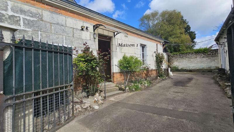 Maison à GENNETEIL