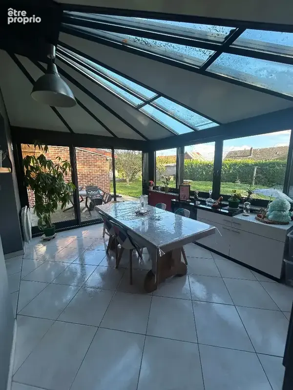 Charmante maison avec garage et jardin à Rocquigny - photo 3