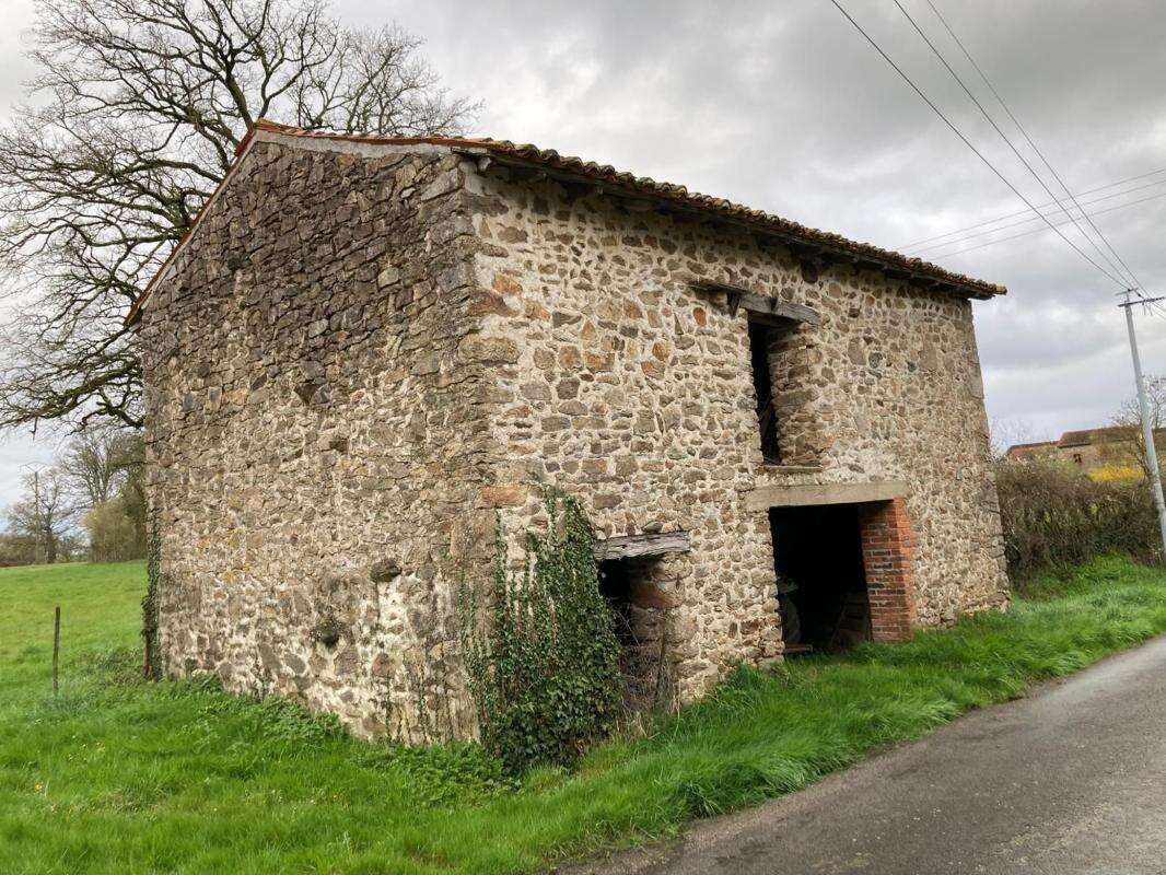 Maison à SAINT-OUEN-SUR-GARTEMPE