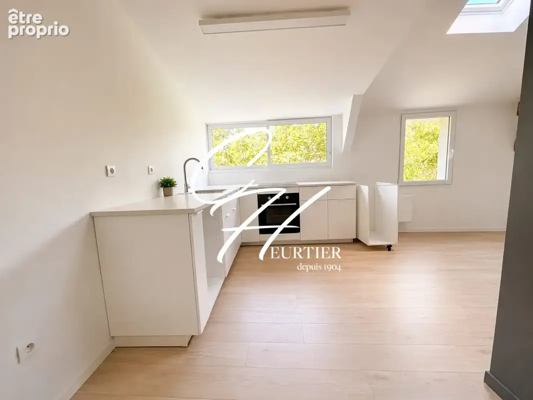 Appartement 47 m² à Saint-Martin-Le-Vinoux  - photo 9