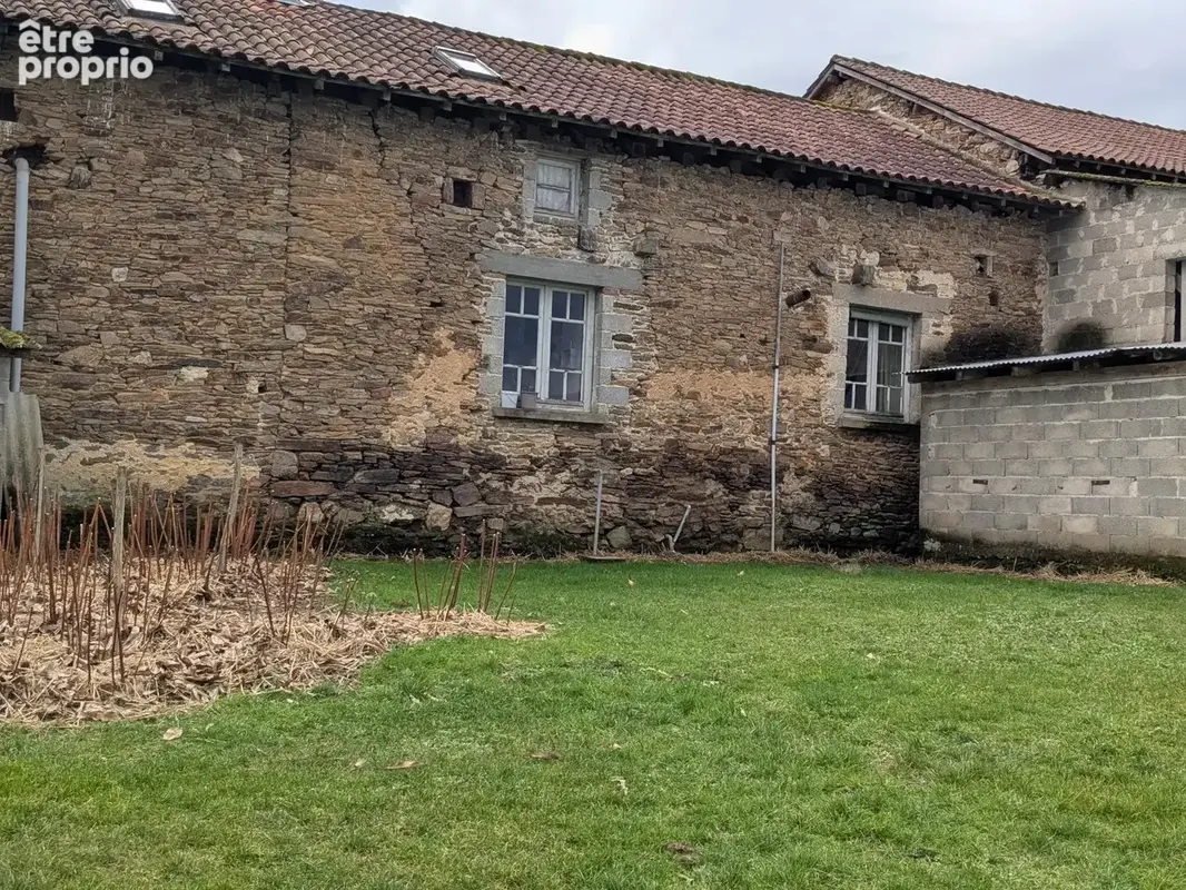 Maison 7 pièces 150 m² à vendre à Mialet (24450) - photo 2