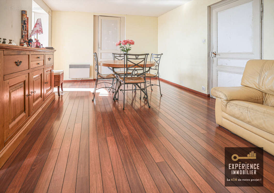 Appartement à SAINT-QUAY-PORTRIEUX