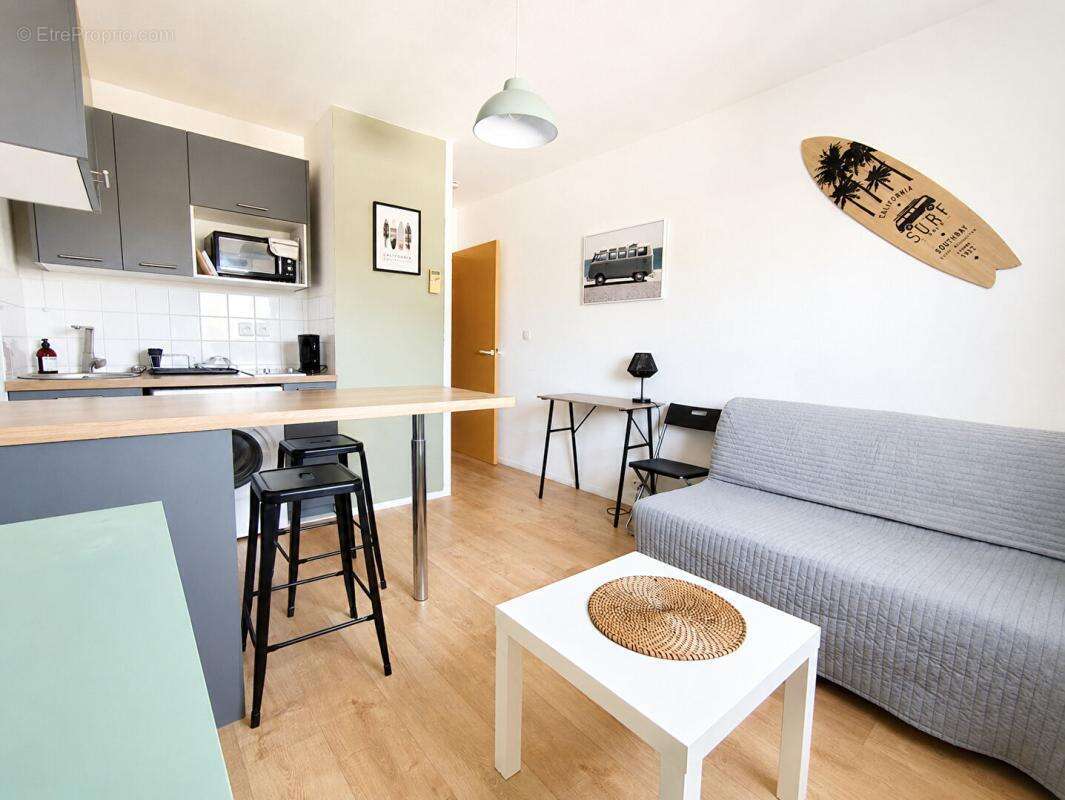 Appartement à SAINT-BRIEUC