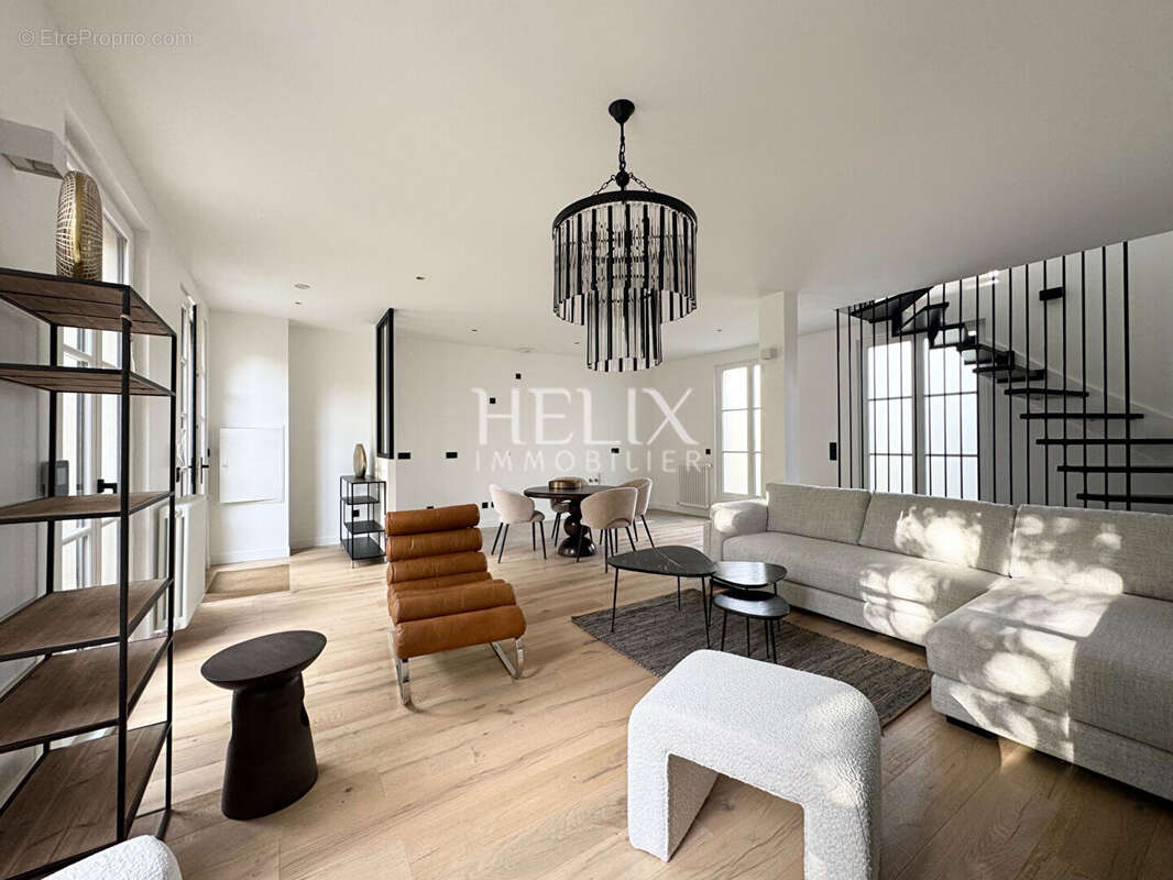 Maison à SAINT-GERMAIN-EN-LAYE