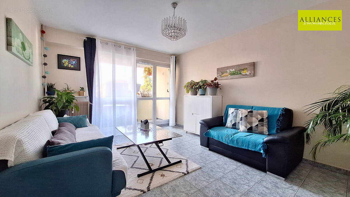 Appartement à RIEDISHEIM