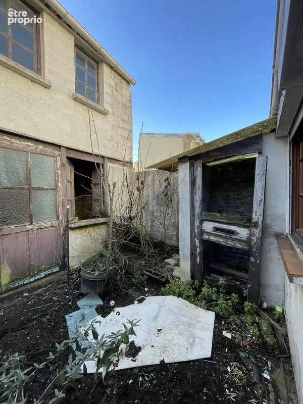 Lomme   Maison 90 m2 avec cour et annexe, projet investisseur clé en main - photo 14