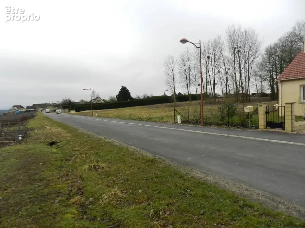 Terrain 1 168 m² à vendre à Broyes (51120) - photo 2