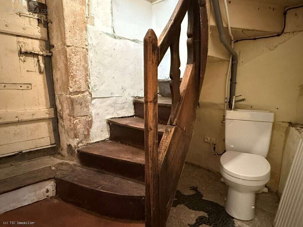 Maison à RUFFEC