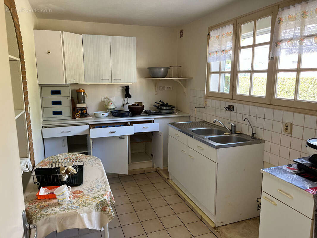 Maison à SAINT-SULPICE-LA-FORET