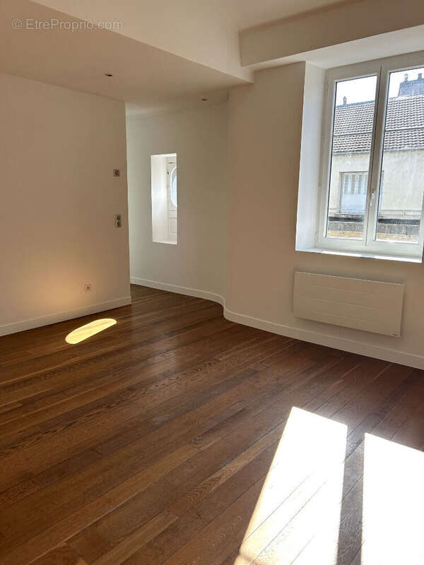 Appartement à BESANCON