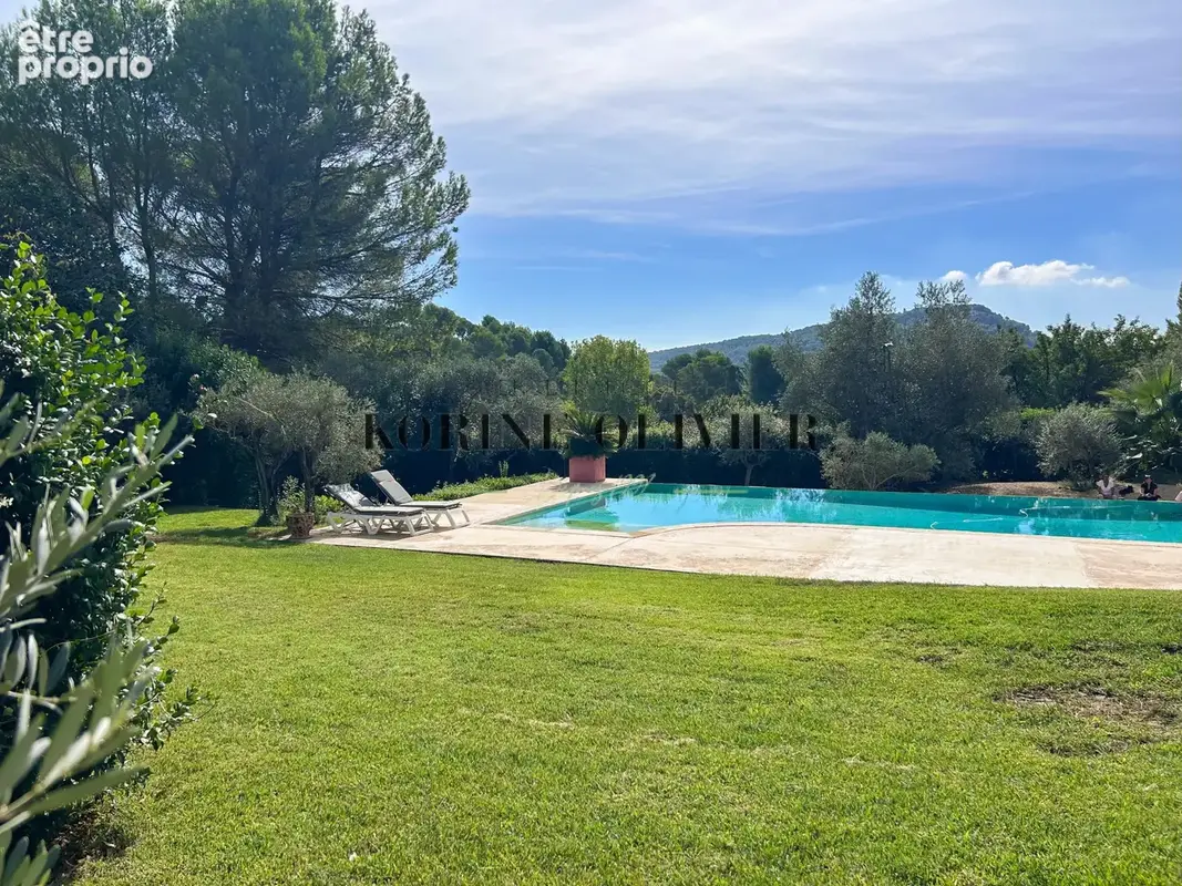 Ventabren Maison de charme au calme absolu - photo 6