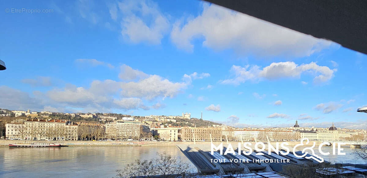 Appartement à LYON-7E