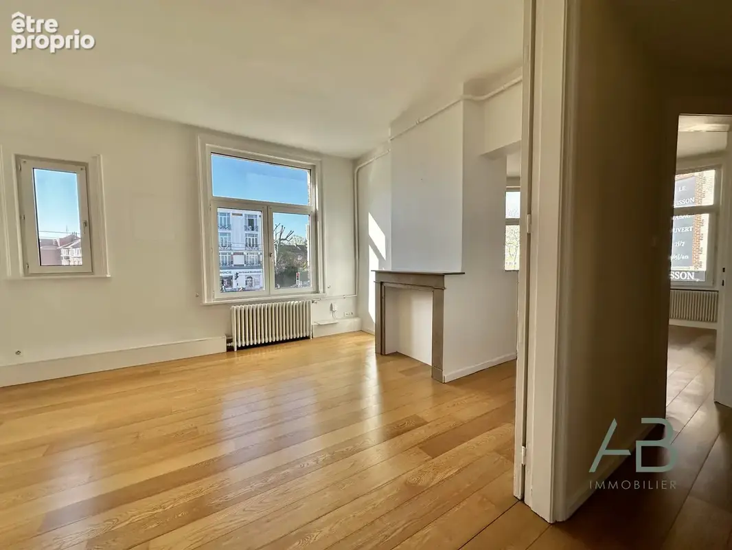 Appartement 3 pièces 89 m² à vendre à Marcq-En-Baroeul (59700) - photo 5