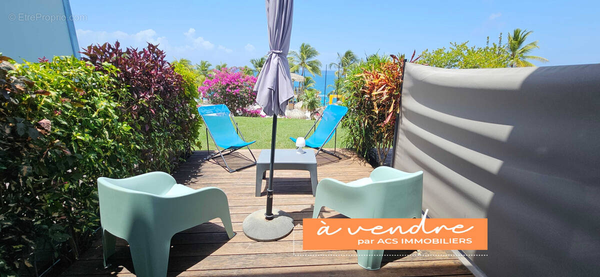 Appartement à LE DIAMANT