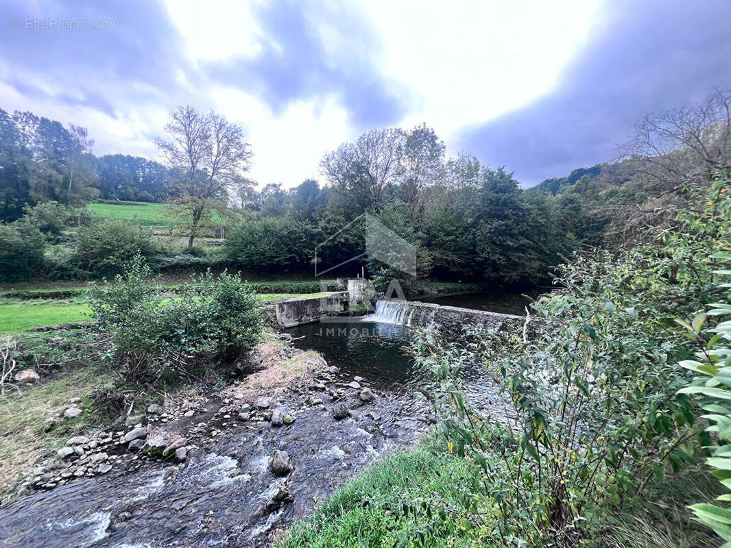 Terrain à CASTILLON-EN-COUSERANS