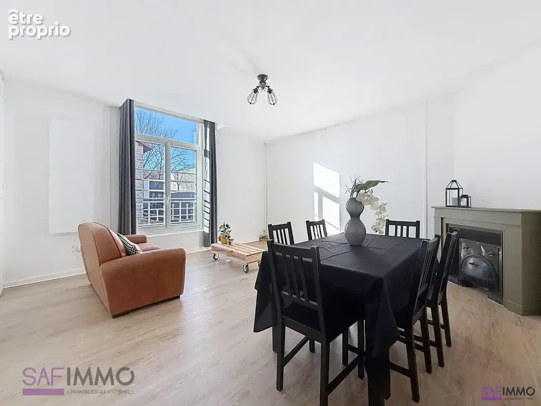 Appartement 3 pièces 70 m² à vendre à Chaponost (69630) - photo 2