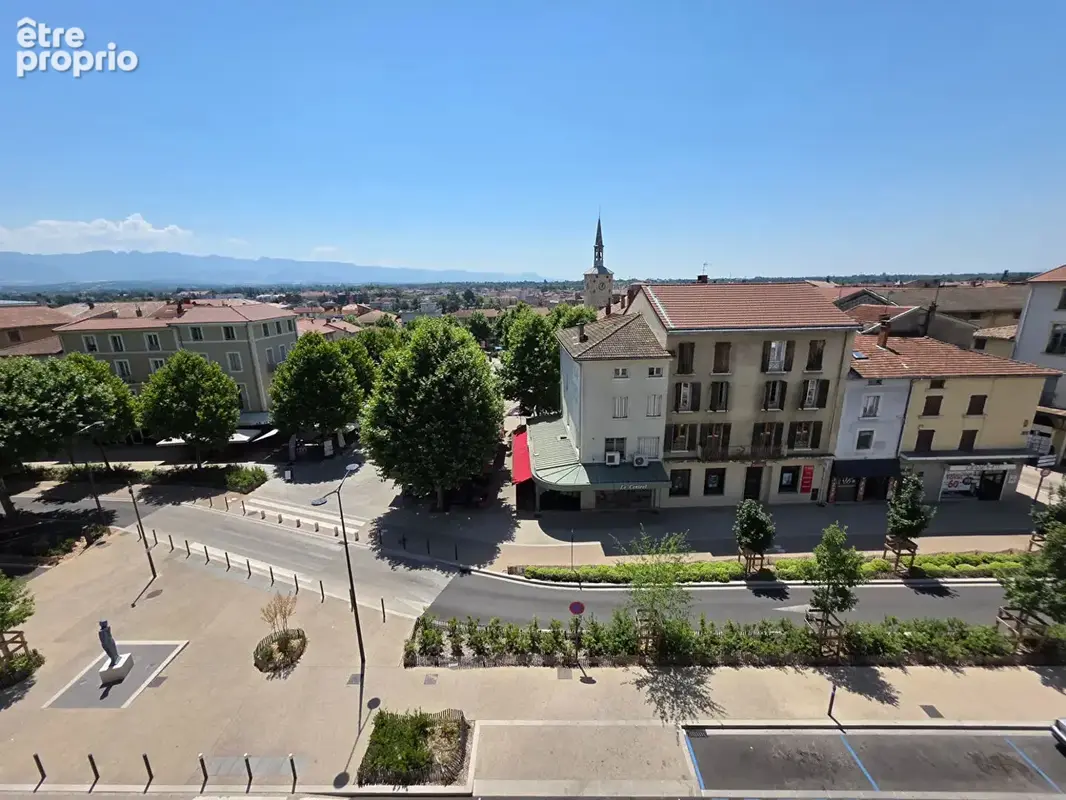 Appartement à ROMANS-SUR-ISERE