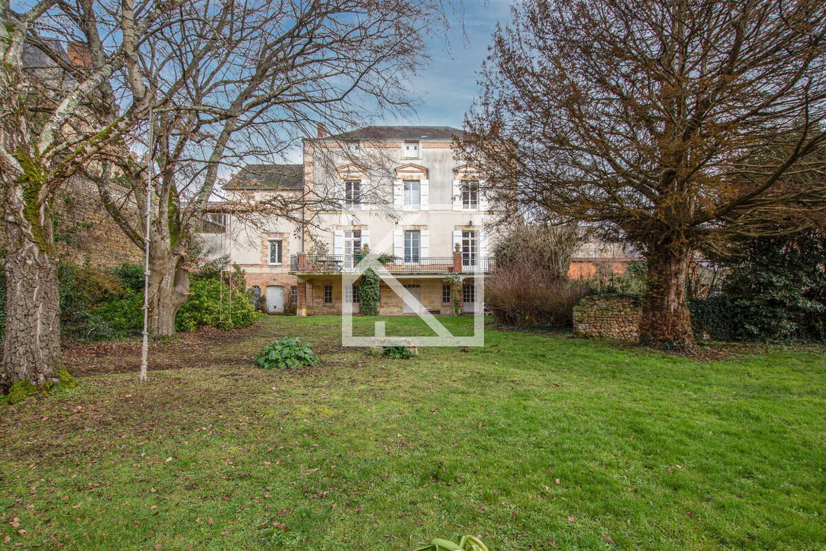 Maison à DURTAL
