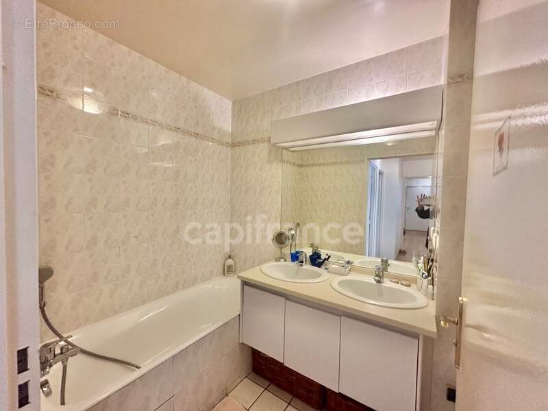 Appartement à MAISONS-LAFFITTE