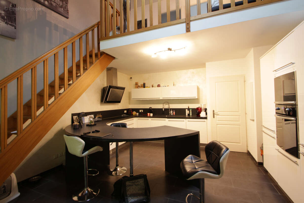 Appartement à SAINT-AVOLD