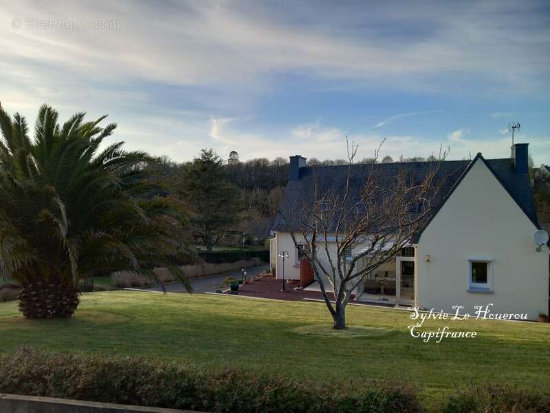 Maison à SAINT-QUAY-PERROS