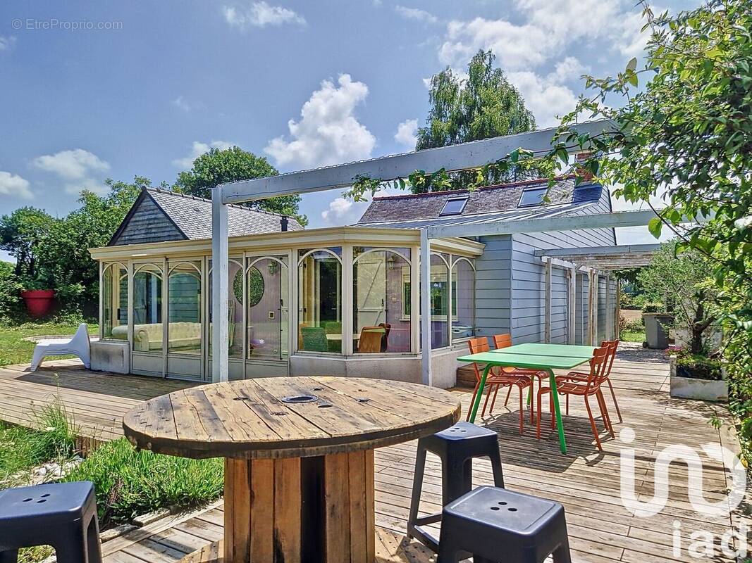Photo 1 - Maison à PLERGUER