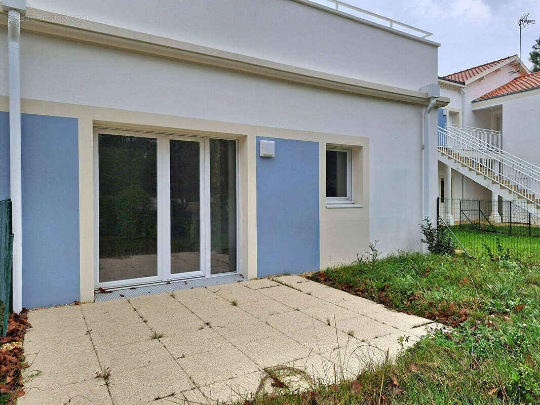 Appartement à SAINT-JEAN-DE-MONTS