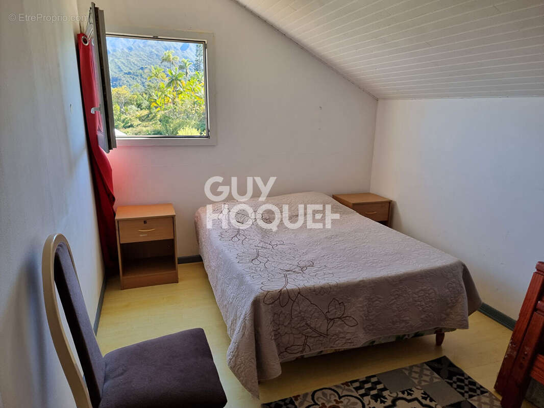 Maison 5 pièces avec dépendances - LE TAMPON Pont d'Yves - photo 11