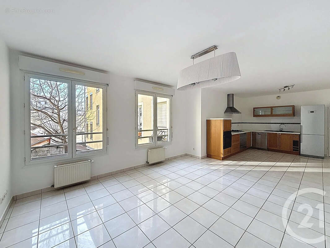 Appartement à LYON-7E