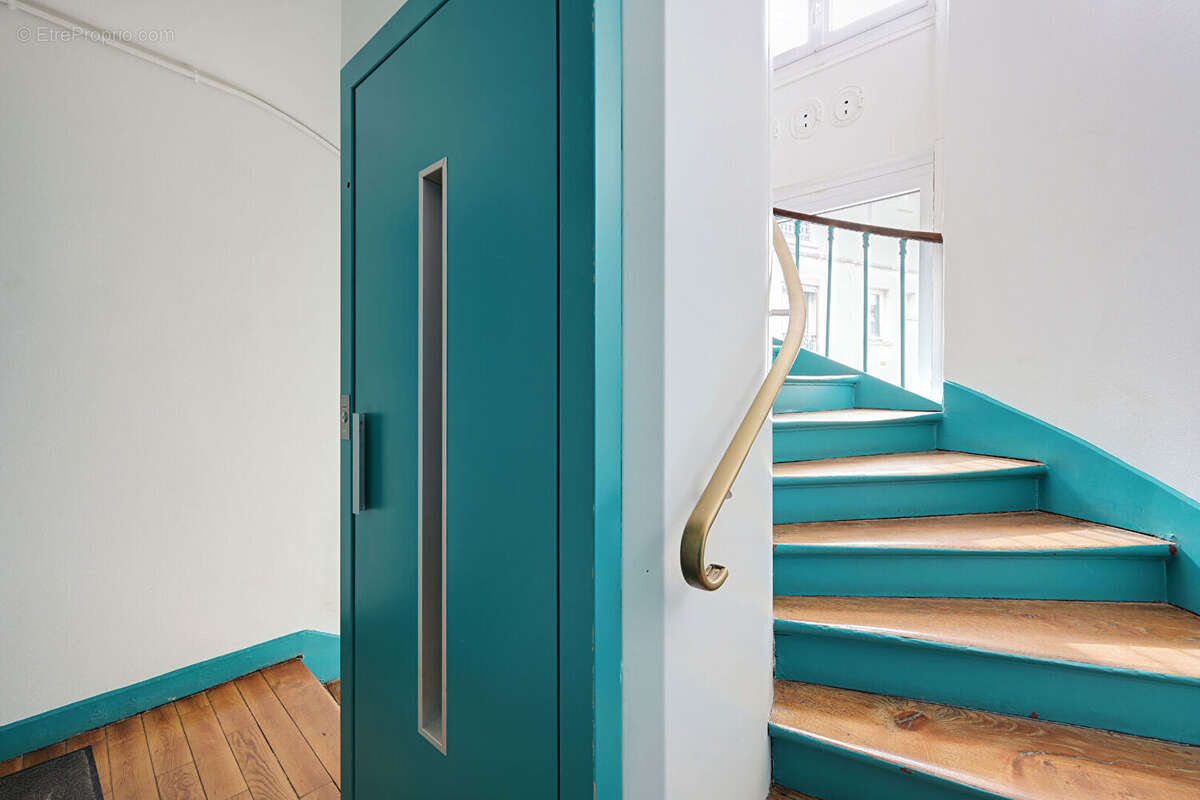 Appartement à PARIS-11E