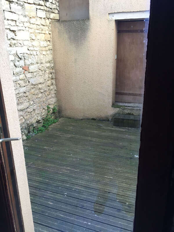 Appartement à CHATEAUROUX