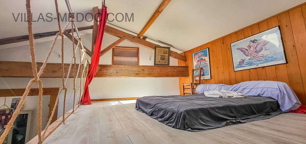 Maison à LESPARRE-MEDOC